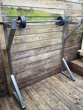 Exterior squat rack for sale  UK