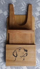 Solid oak wellington for sale  CARMARTHEN