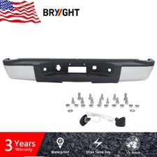 Rear chrome steel for sale  West Sacramento