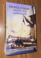 Master commander hardcover for sale  Hickory