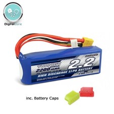 Lipo battery turnigy for sale  LONDON