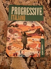 Progressive italiano alessandr usato  Roma
