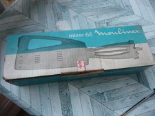 Mixer moulinex vintage d'occasion Mixer moulinex vintage d'occasion  La Seyne-sur-Mer