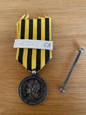 Médaille campagne dahomey d'occasion  Marchiennes