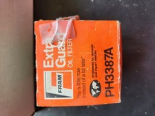 Fram ph3387a oil for sale  Tarboro
