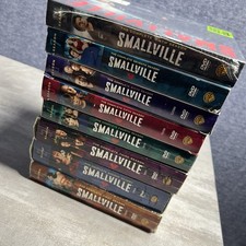 smallville dvd seasons 9 1 for sale  Lakeland