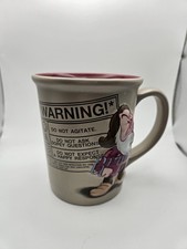 Grumpy large coffee for sale  SWINDON