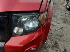 Driver headlight blacked for sale  York