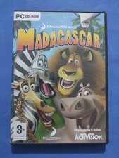 Madagascar gioco videogioco usato  Bari