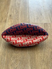 Wilson london nfl for sale  MORDEN