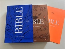 Coffret bible récits d'occasion  Mennecy