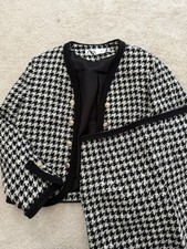 Zara hounds tooth for sale  ELLESMERE PORT
