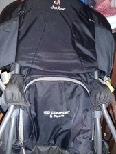 Deuter kid comfort gebraucht kaufen  Moos