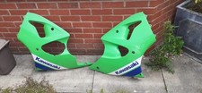 Kawasaki zx6 original for sale  FRODSHAM