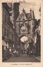 Auxerre turns the d'occasion  Expédié en Belgium