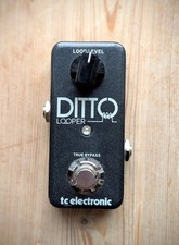 Electronic ditto looper gebraucht kaufen  Buchholz i.d. Nordheide