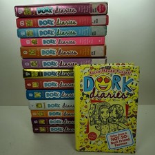 Lot dork diaries for sale  Indianapolis