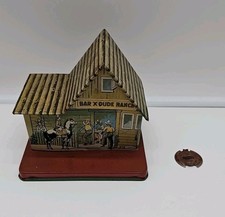 Antique metal toy for sale  North Easton