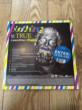 Nothing true everything for sale Nothing true everything for sale  HUDDERSFIELD