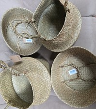 Seagrass planter storage for sale  Holiday