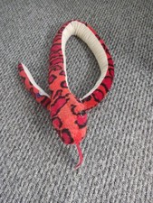 Plush snake soft for sale  SKEGNESS
