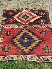 Ancien kilim tapis d'occasion  Belpech
