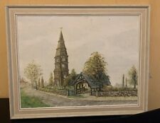 Oil painting framed for sale  LIVERPOOL