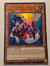 Mermail Abysspike (V.2 - Ultra Raro)●YUGIOH●RA04●ESPANHOL●1º●NM●Y61, usado comprar usado  Enviando para Brazil