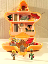 Polly pocket bluebird d'occasion  Combs-la-Ville