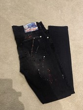 Dsquared2 mens distressed for sale  WINCHESTER
