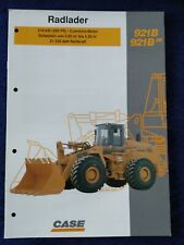 Case radlader 921b gebraucht kaufen  Vechta