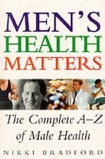 Men health matters for sale  UK