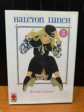 Halcyon lunch edizione usato  Roma