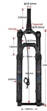 mtb federgabel gebraucht kaufen mtb federgabel gebraucht kaufen Bad Frankenhausen/Kyffhäuser