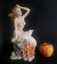 Veronese design mermaid for sale  BATHGATE