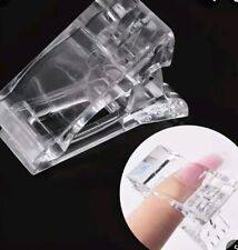 Acrylnagel gel clip gebraucht kaufen  Großheubach