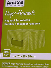 Nager heuraufe außen gebraucht kaufen  Oberaula