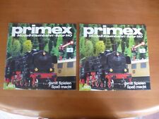 Primex märklin 1981 gebraucht kaufen  Laatzen