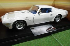 Pontiac trans blanc d'occasion  Rochefort-Montagne