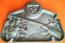 Ancien cendrier decor d'occasion  Corbigny