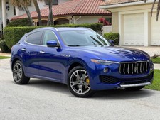 2017 maserati levante for sale  Pompano Beach
