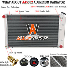 Core radiator fit for sale  Chino