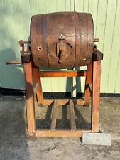 Vintage wooden butter for sale  LINCOLN