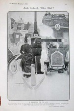Old antique print for sale  UK