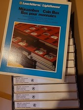 Leuchtturm münzbox mb3ke gebraucht kaufen  Wolfsburg