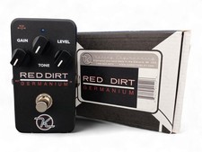 Pédale effets red d'occasion Pédale effets red d'occasion  Expédié en France