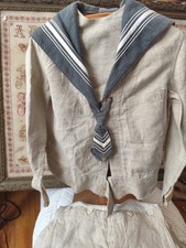 Superbe costume marin d'occasion  Pau