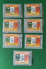 Bustine figurine panini usato  Romano di Lombardia