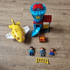 Lego duplo airplane for sale  COLCHESTER