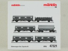 Märklin 47321 insider gebraucht kaufen  Königsbrunn